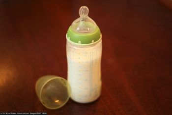 Wycofują kolejne partie produktu dla niemowląt. Ostrzeżenie GIS