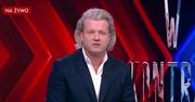 Jakimowicz uderza w TVN i Zandberga. Poszło o kolejki, biedę i mróz