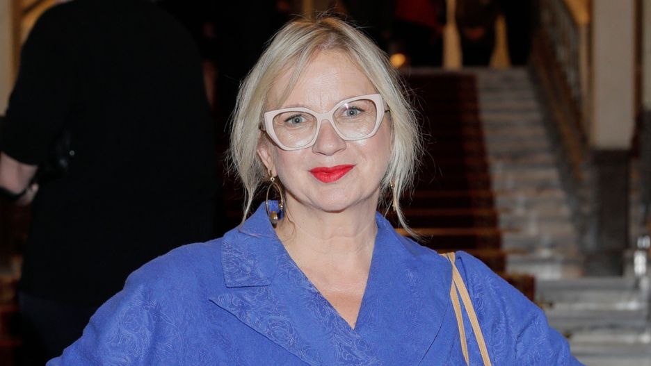 Marzena Rogalska pojawiła się w "Dzień dobry TVN"