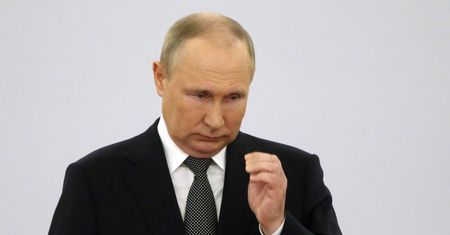 Trzy nazwiska. Kto byłyby skłonny odebrać dziś życie Władimirowi Putinowi?