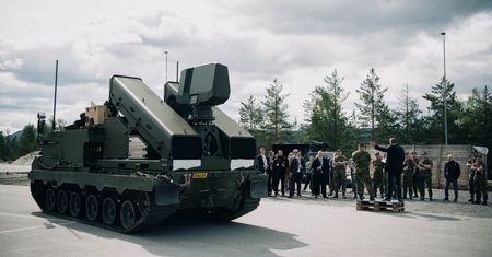 Ukraińcy trafiają nim w każdy cel. System NASAMS w nowej odsłonie