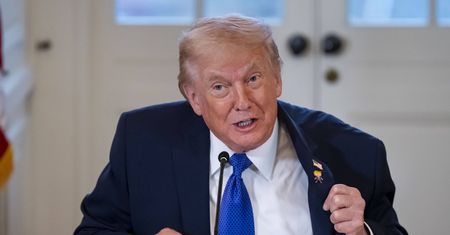 "To jego problem". Trump odpowiedział premierowi Grenlandii