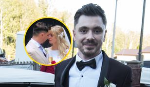 Syn Martyniuka znowu się ożenił. Pierwsza żona była ciężarną 19-latką