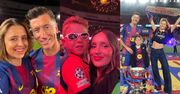 Anna Lewandowska i Marina Szczęsna świętują ZWYCIĘSTWO FC Barcelona w El Clasico! "Jak zawsze dumna" (ZDJĘCIA)
