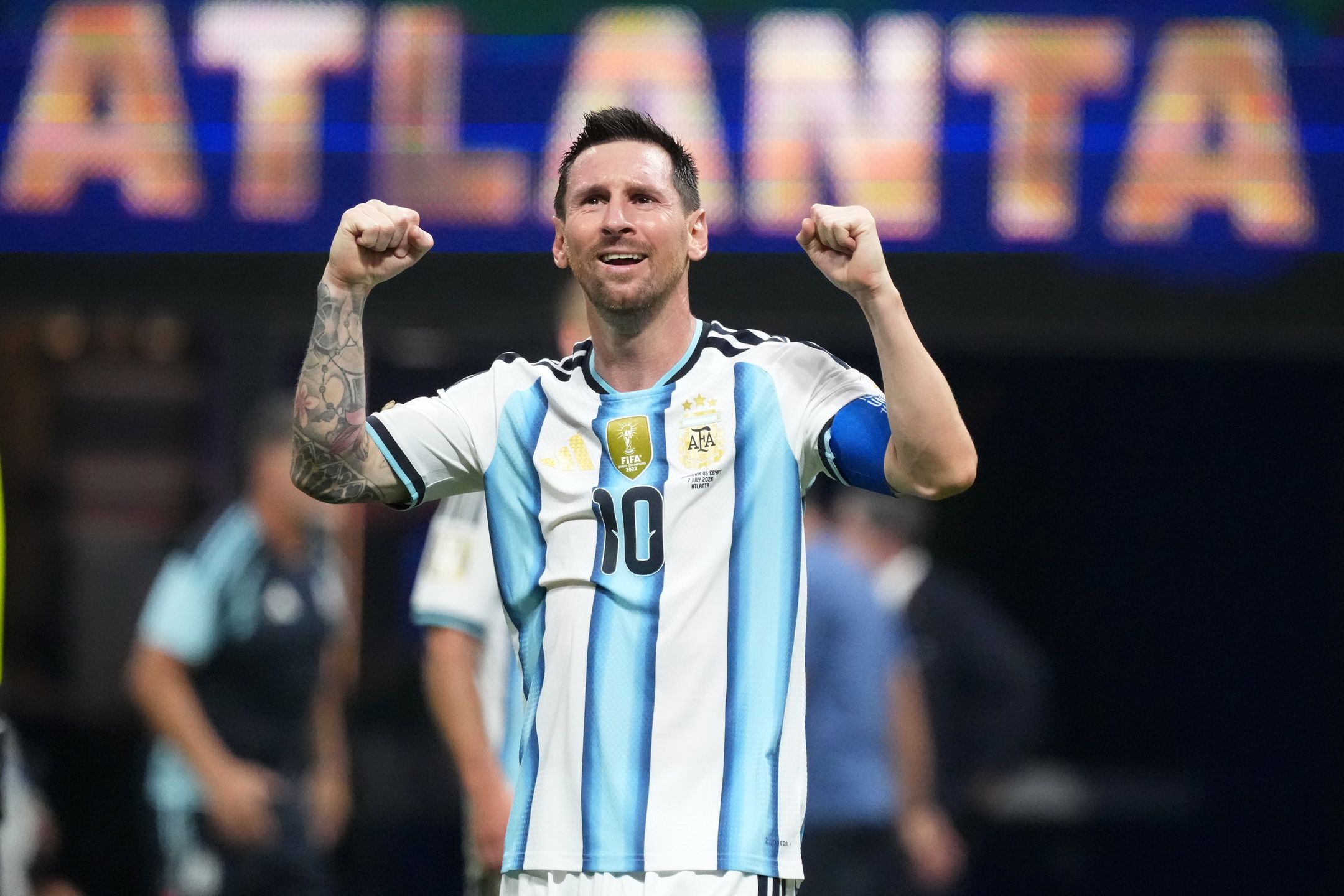 Leo Messi