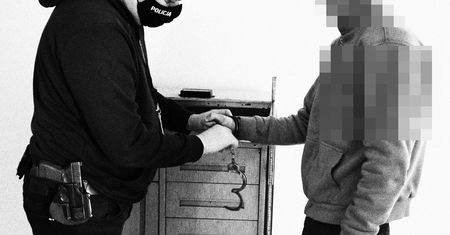 Lubin. Zniszczył sprzęt medyczny w szpitalu. 18-latek pod wpływem narkotyków