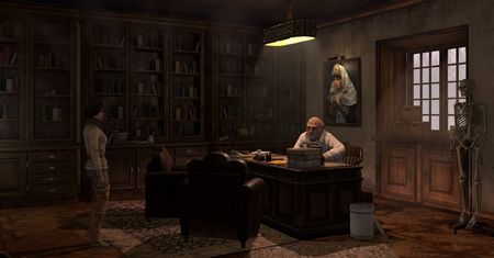 Oto edycja kolekcjonerska gry Syberia 3