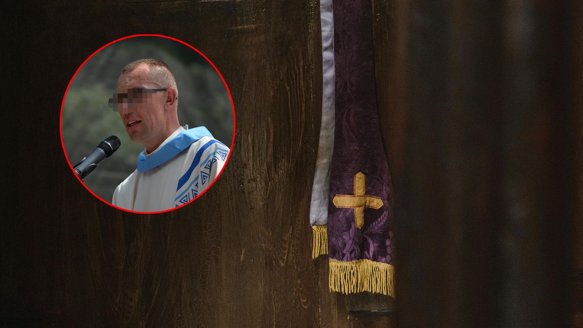 Ksiądz W. został zatrzymany pod zarzutem przestępstw na tle seksualnym