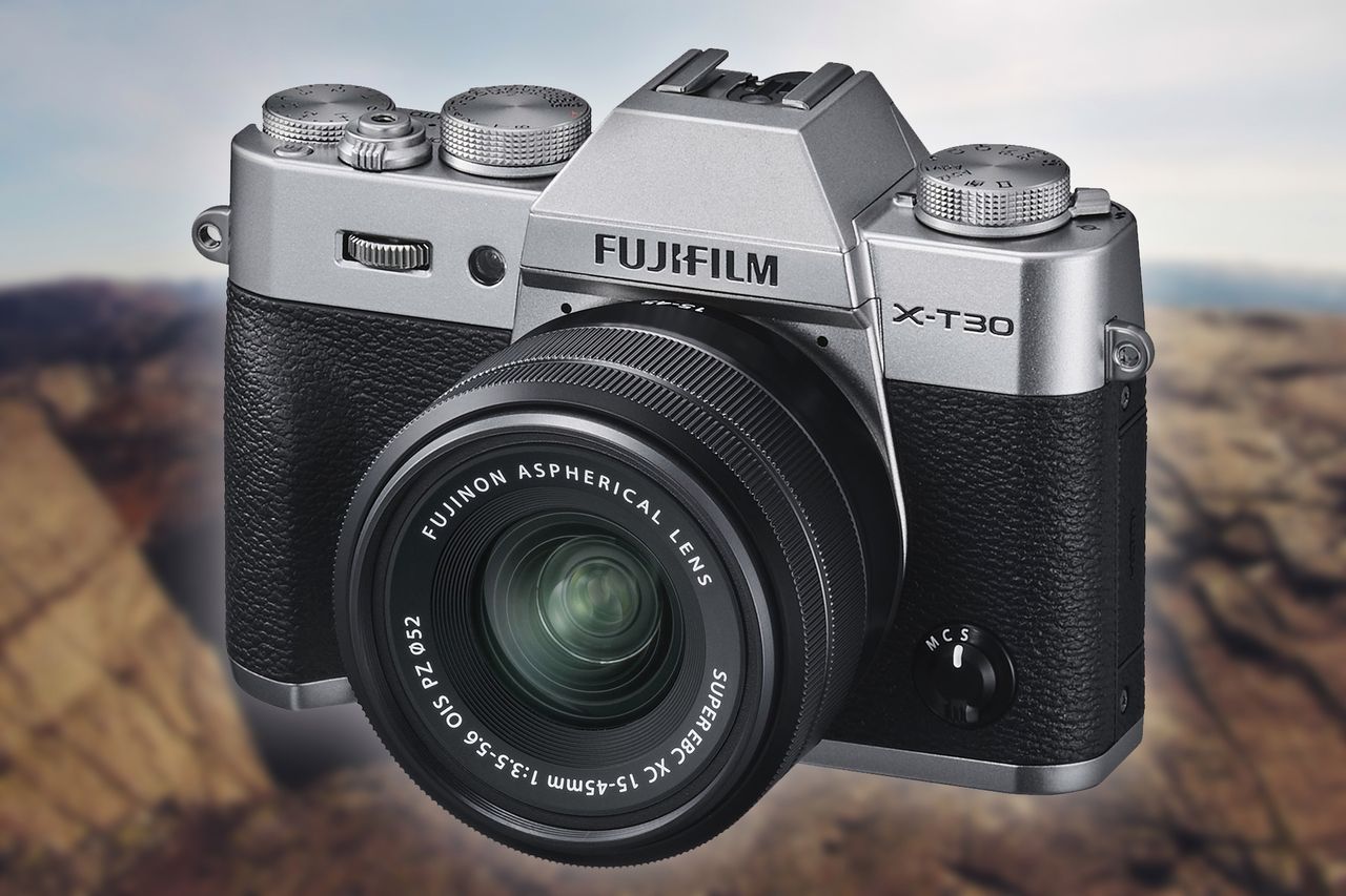 Fujifilm prezentuje model X-T30, młodszego brata X-T3