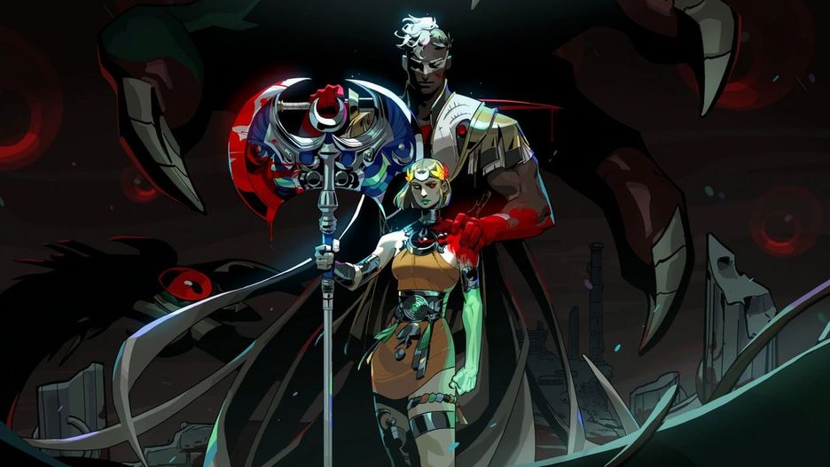 Źrodło fot. Supergiant Games.