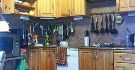 W tej kuchni ukrywa się kot. Tylko elita potrafi go znaleźć