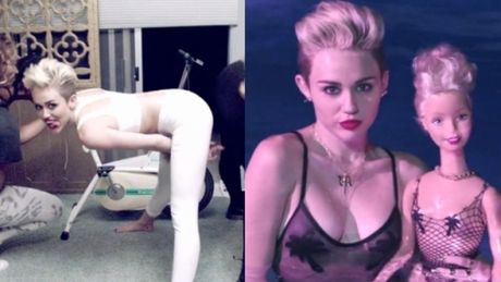 Zobacz NOWY TELEDYSK Miley Cyrus!