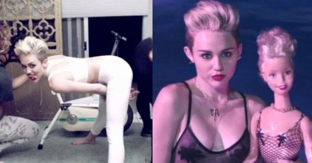 Zobacz NOWY TELEDYSK Miley Cyrus!