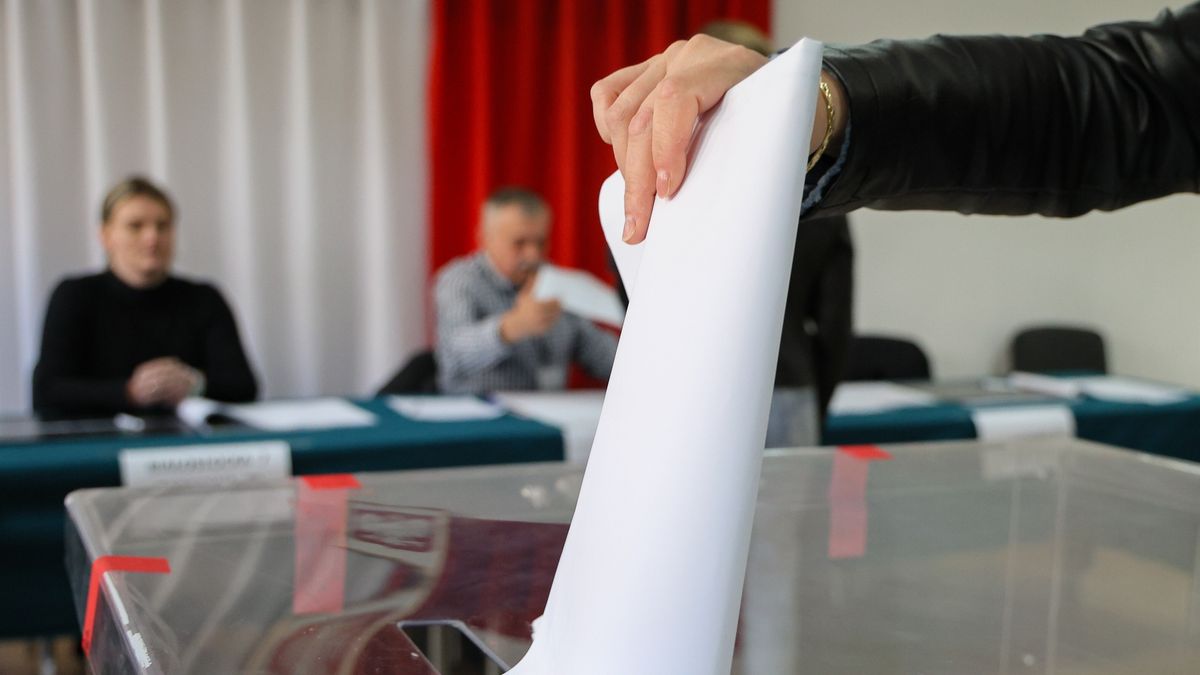 Tak zagłosowali Polacy w wyborach samorządowych