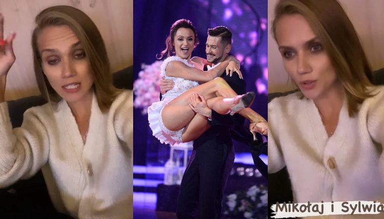 Agnieszka Kaczorowska komentuje występ Sylwii i Mikołaja