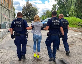 Opole: Podejrzana o usiłowanie zabójstwa w areszcie tymczasowym