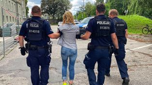 Opole: Podejrzana o usiłowanie zabójstwa w areszcie tymczasowym