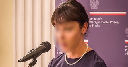 Barbara Ć. skazana. Była ambasador w Czechach usłyszała wyrok