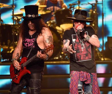 Guns N' Roses wrócili z nowym singlem. Fani czekali na to 28 lat