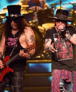 Guns N' Roses wrócili z nowym singlem. Fani czekali na to 28 lat
