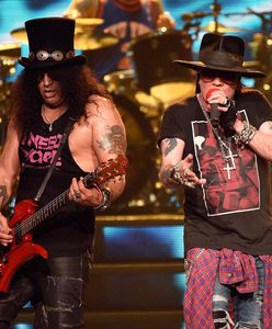 Guns N' Roses wrócili z nowym singlem. Fani czekali na to 28 lat