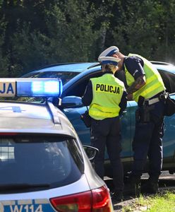 5 osób w szpitalu po wypadku busa. Jechali nim niepełnosprawni