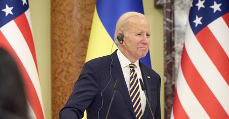 W ostatniej chwili. Wtedy Biden podjął kluczową decyzję