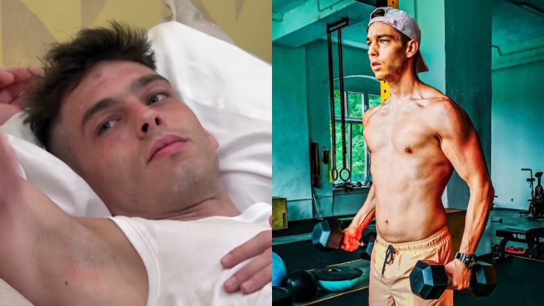 "Hotel Paradise". Igor wspomina traumatyczne doświadczenia z czasów szkolnych