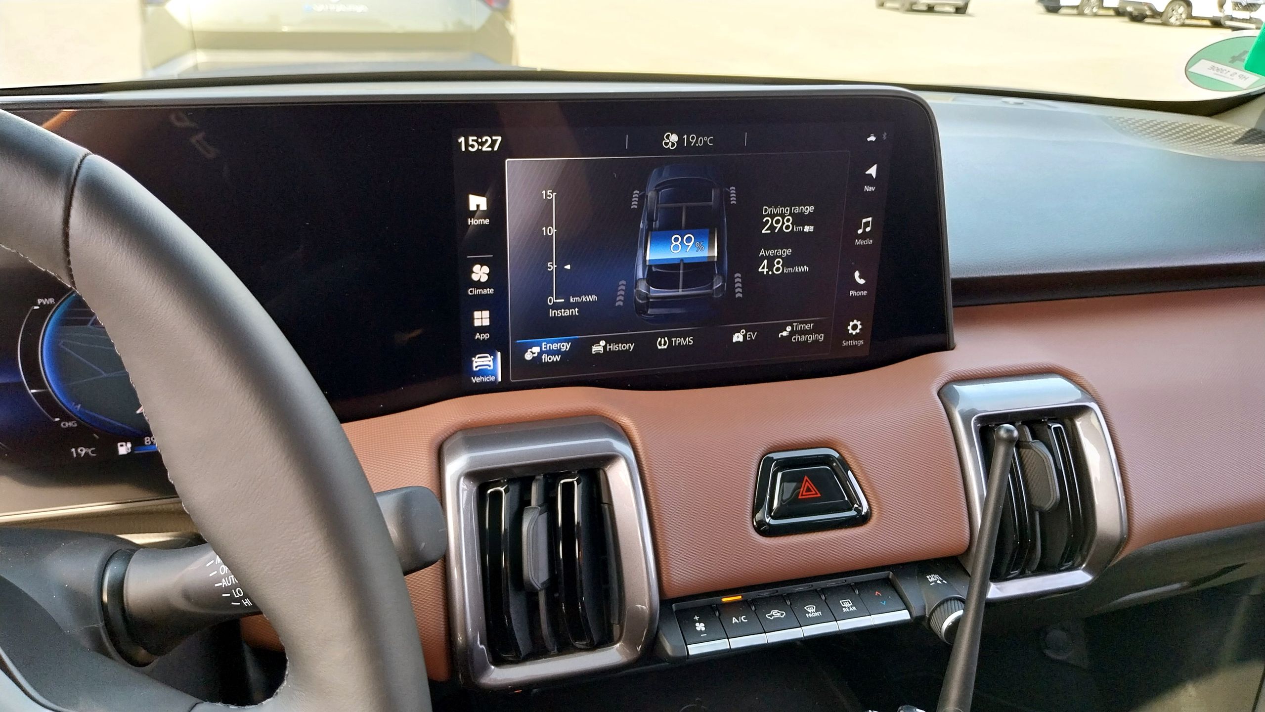 Suzuki e Vitara