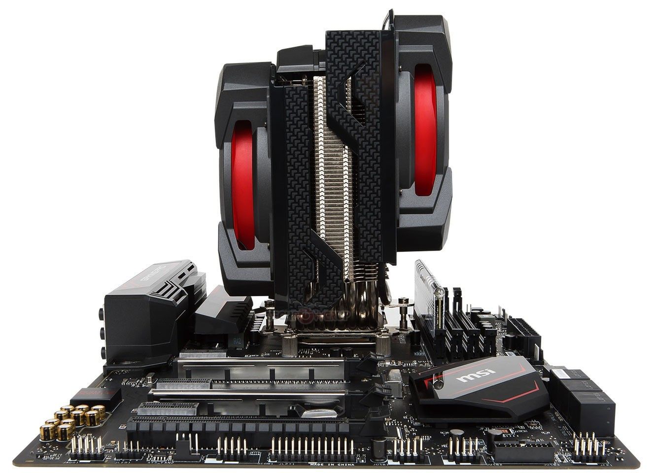 MSI Core Frozr XL: chłodzenie dla najwydajniejszych procesorów Intela i AMD 3
