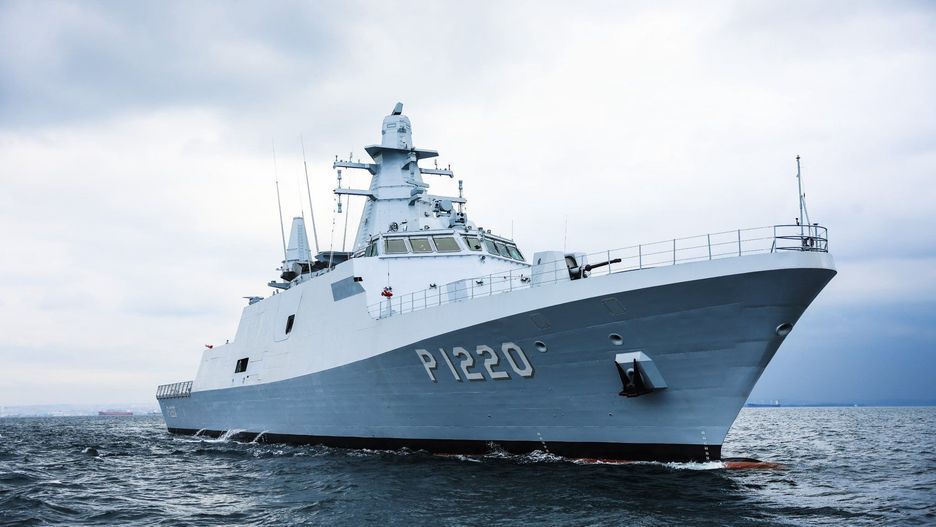 TCG Akhisar, zdjęcie poglądowe