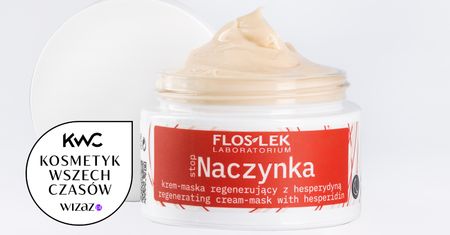 Nagroda KWC 2024 dla Kremu-maski regenerującego z hesperydyną na noc