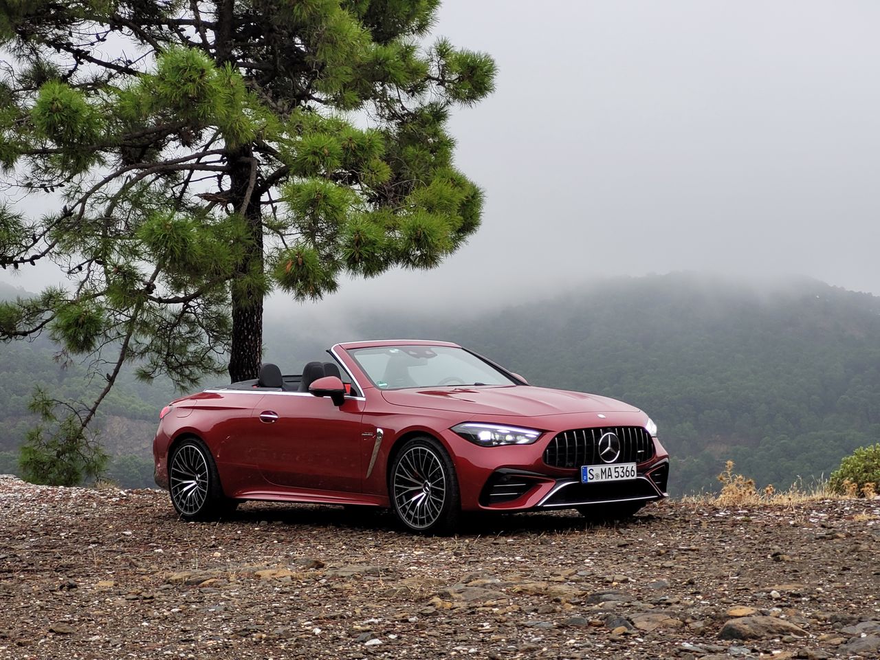 Mercedes-AMG CLE 53 Cabriolet