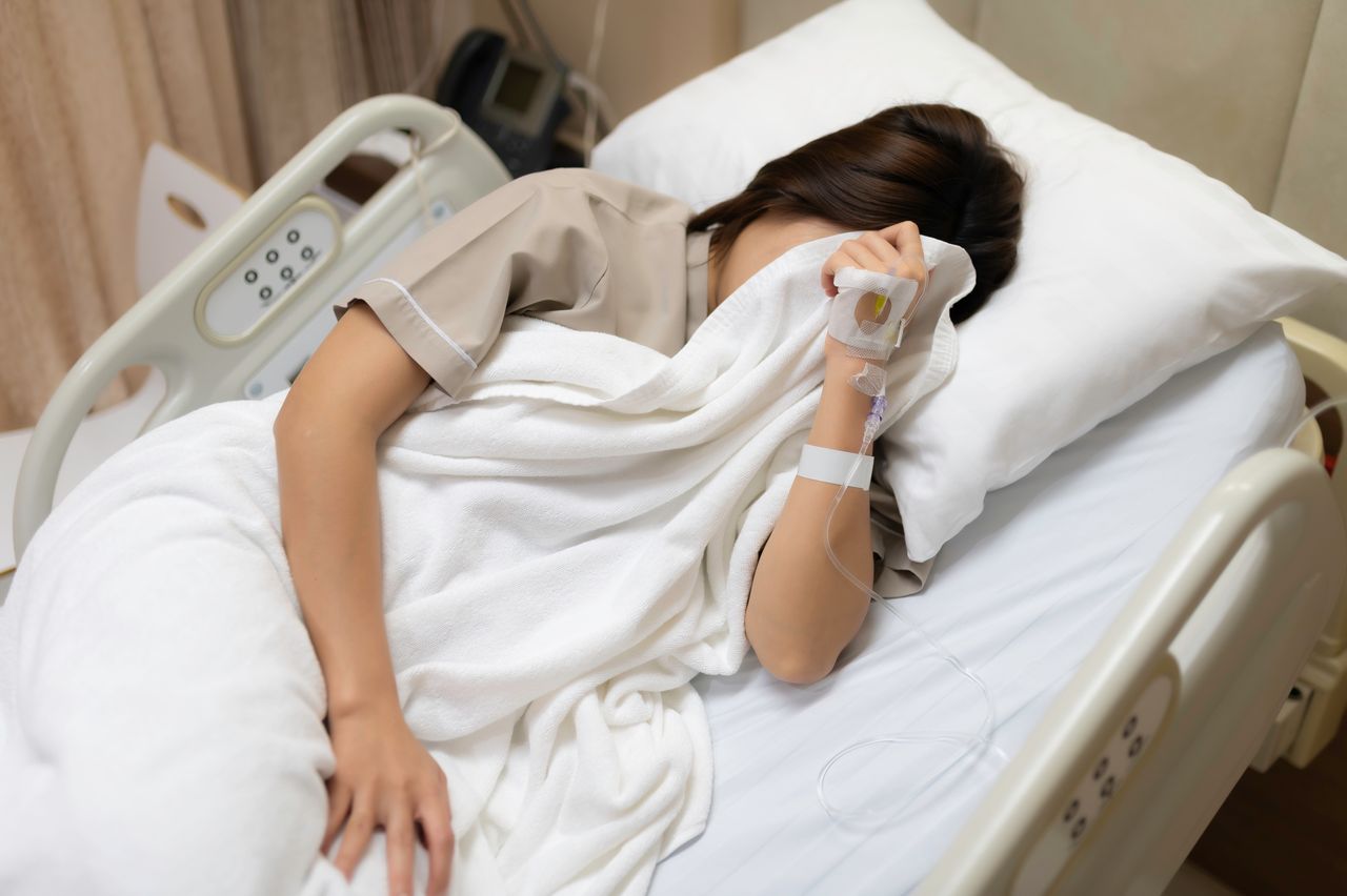 FEDERA o sytuacji pacjentki z Olsztyna / zdjęcie ilustracyjne