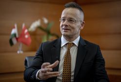 Peter Szijjarto w ogniu krytyki. "Tusk byłby zaskoczony"