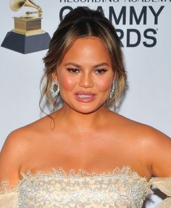 Wpadka Chrissy Teigen. Przypadkiem wyjawiła płeć dziecka