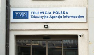 Nie chcą ich w TVP? Polityk mówi o "czarnej liście"