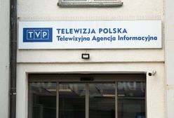 Nie chcą ich w TVP? Polityk mówi o "czarnej liście"