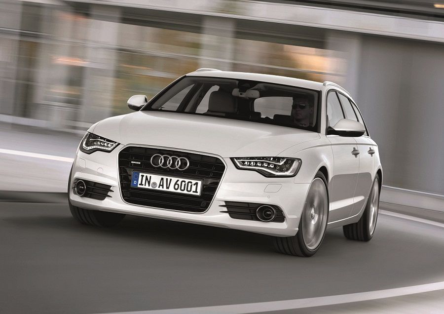 Audi A6 Avant