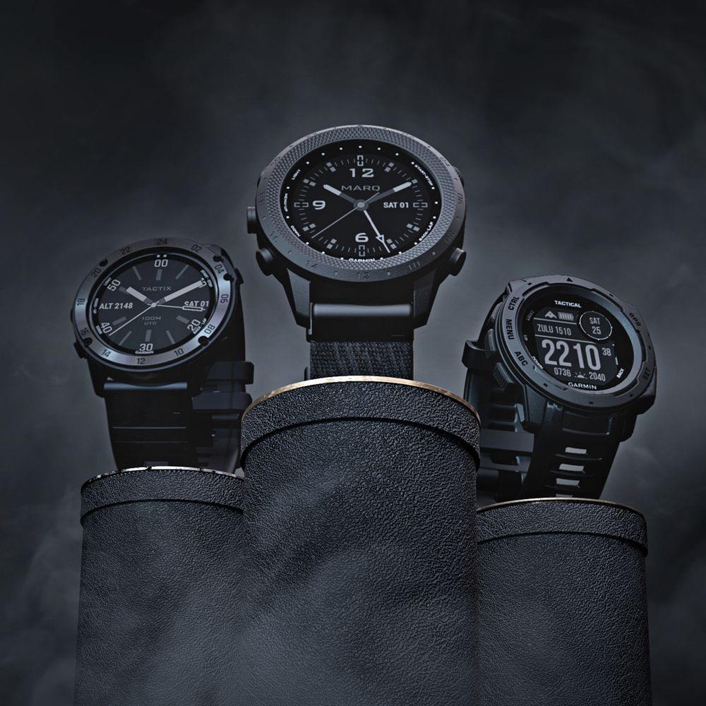 Garmin tactix Delta - recenzja. Pancerny długodystansowiec 6