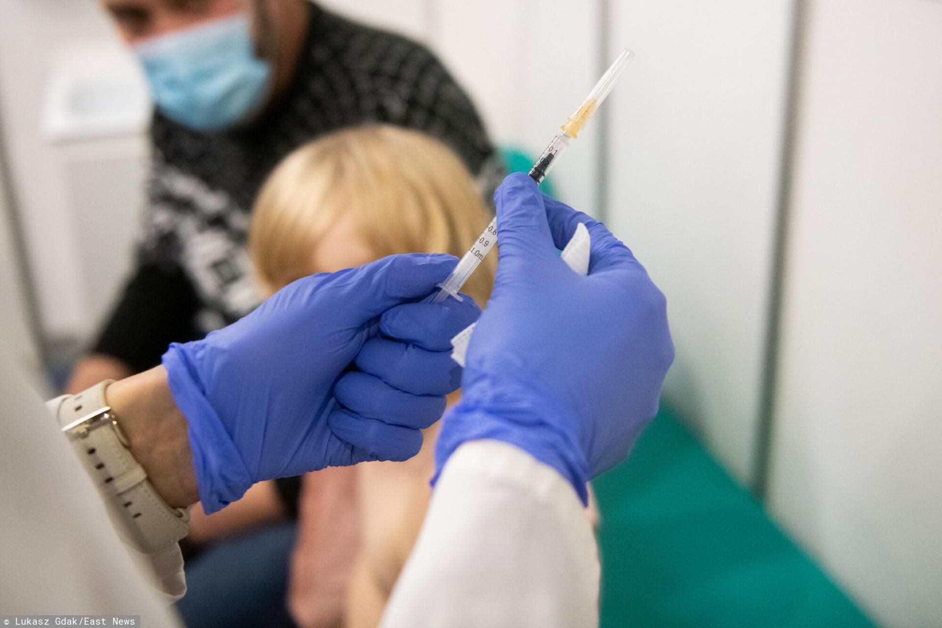 1 kwietnia rusza kontrola szczepień zorganizowana przez GIS