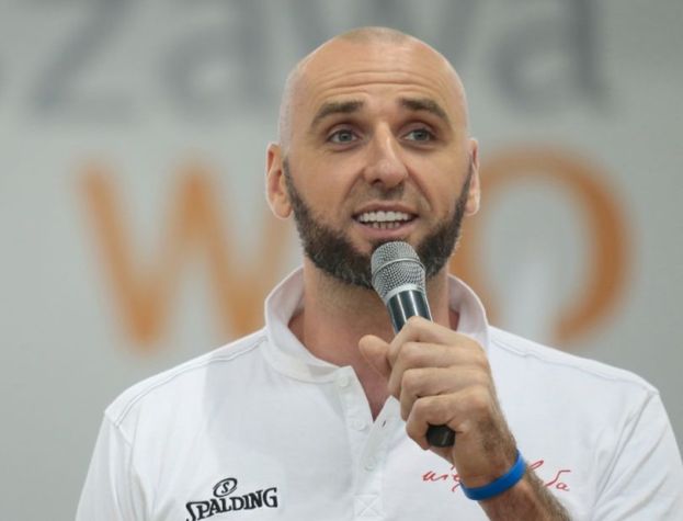 Marcin Gortat został twarzą batonów. Zagrozi Chodakowskiej i Lewandowskiej?