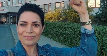 Joanna Górska obawia się nawrotu choroby: "Boję się, że rak wróci!"