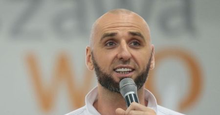 Marcin Gortat został twarzą batonów. Zagrozi Chodakowskiej i Lewandowskiej?