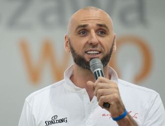 Marcin Gortat został twarzą batonów. Zagrozi Chodakowskiej i Lewandowskiej?