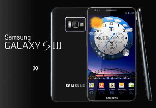 Samsung Galaxy S III już w kwietniu? To ponoć pewne
