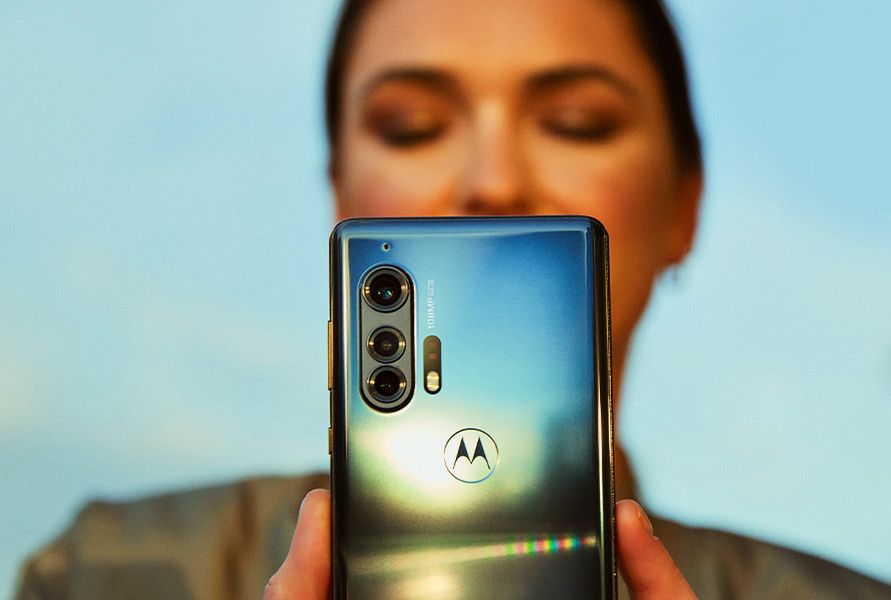 Motorola ma połączyć serie Edge i G