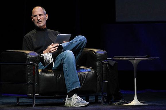 Steve Jobs na urlopie zdrowotnym!