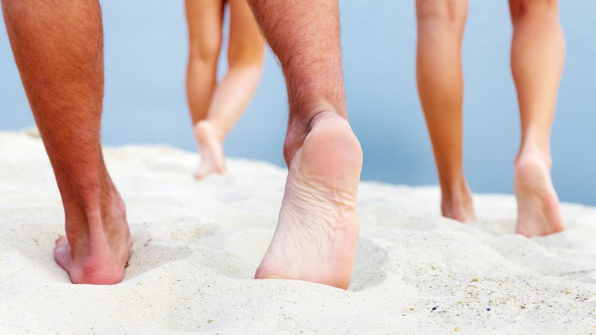 Czy grzybica atakuje tylko stopy? 5 części ciała, o które należy szczególnie dbać