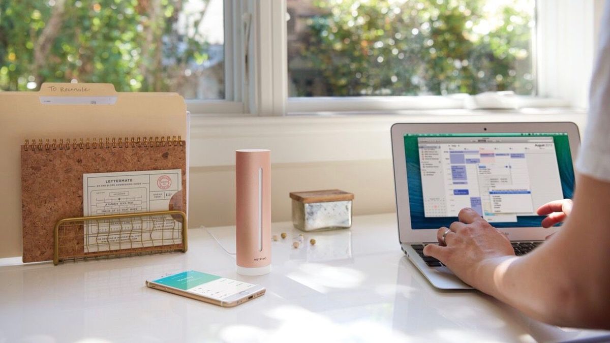 Netatmo Healthy Home Coach: inteligentny strażnik ciszy i jakości powietrza 1